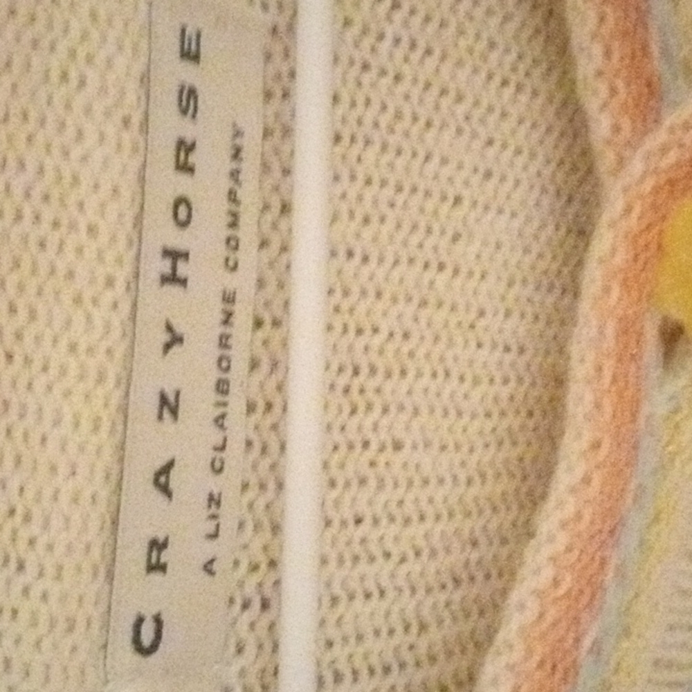 Crazy horse xl embellished sweater - Picture 3 of 6